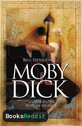 Cover of Moby-Dick
