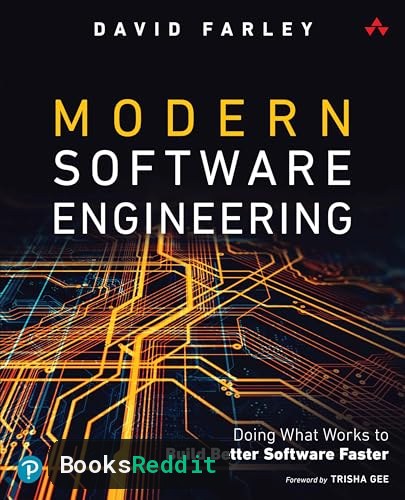Cover of Modern Software Engineering