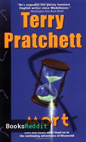 Cover of Mort