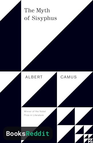 Cover of The Myth of Sisyphus
