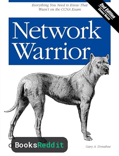 Cover of Network Warrior