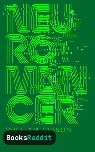 Cover of Neuromancer