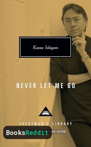 Cover of Never Let Me Go