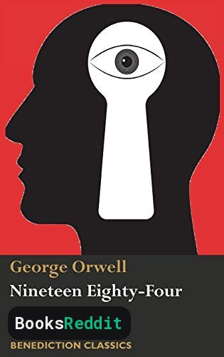 Cover of Nineteen Eighty-Four