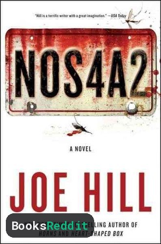 Cover of NOS4A2