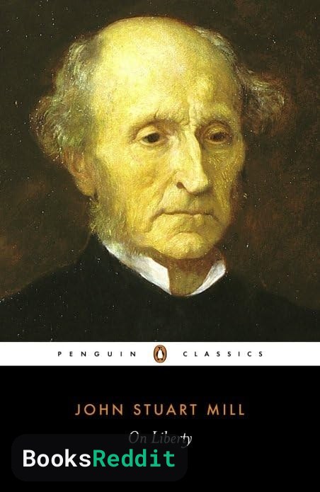 Cover of On Liberty