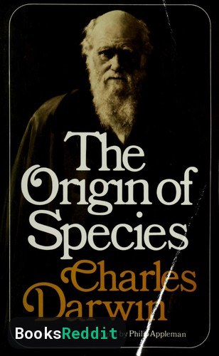 Cover of On the Origin of Species