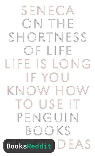 Cover of On the Shortness of Life