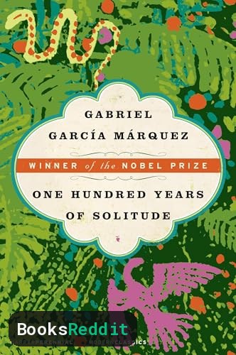 Cover of One Hundred Years of Solitude