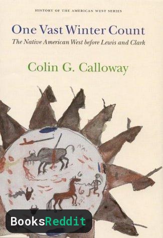 Cover of One Vast Winter Count: The Native American West Before Lewis and Clark