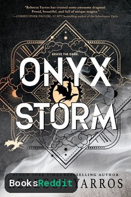 Cover of Onyx Storm