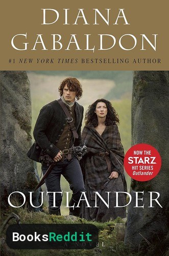 Cover of Outlander