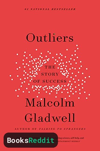 Cover of Outliers