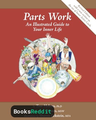 Cover of Parts Work: An Illustrated Guide to Your Inner Life