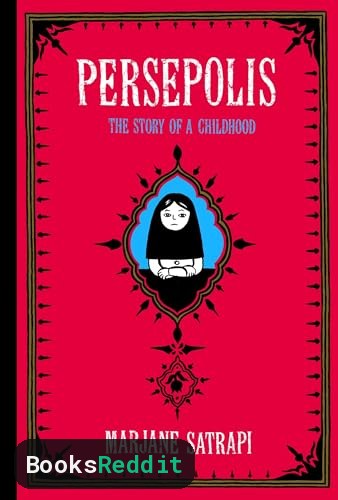 Cover of Persepolis
