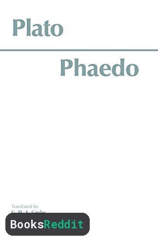 Cover of Phaedo