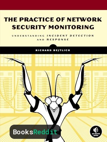 Cover of The Practice of Network Security Monitoring