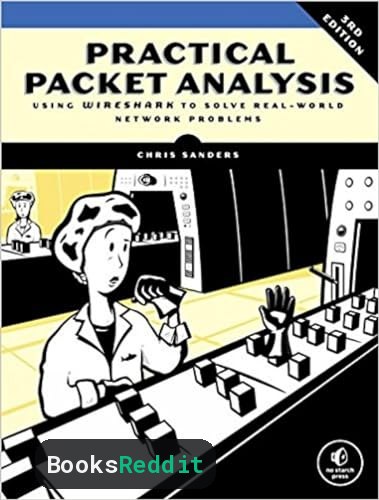 Cover of Practical Packet Analysis
