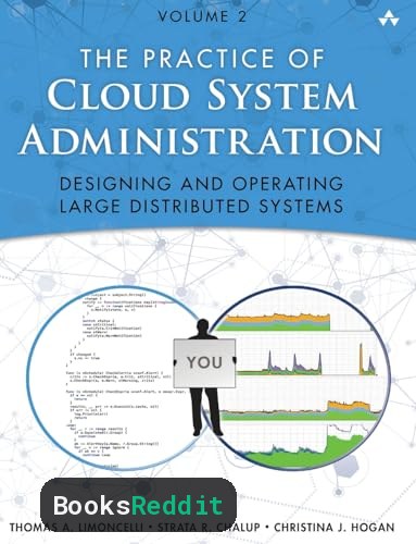 Cover of The Practice of Cloud System Administration