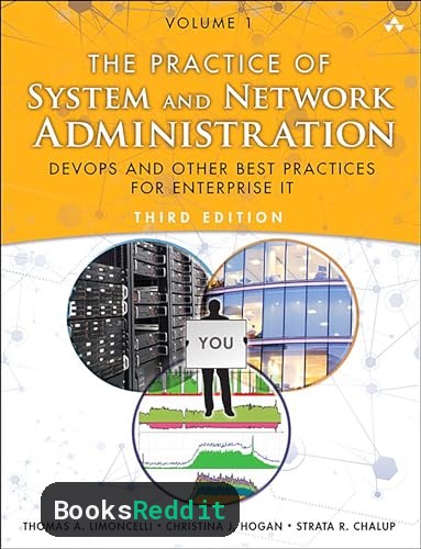 Cover of The Practice of System and Network Administration