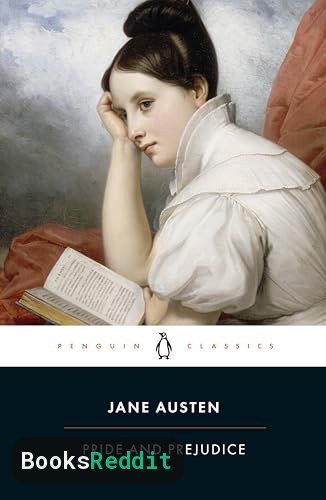 Cover of Pride and Prejudice