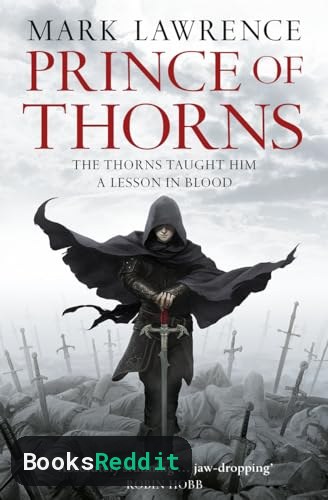 Cover of Prince of Thorns