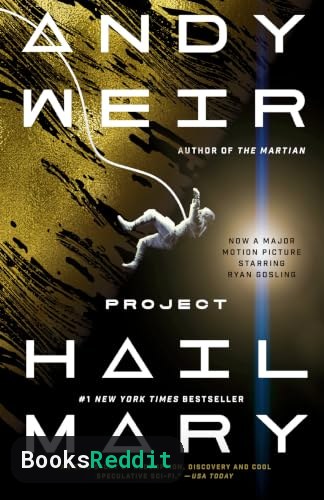 Cover of Project Hail Mary