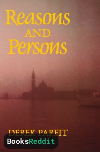 Cover of Reasons and Persons