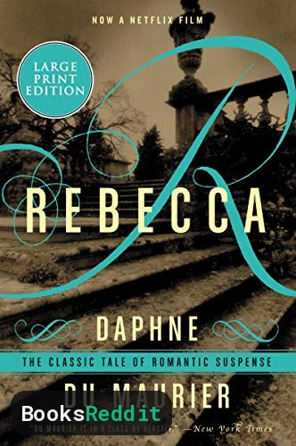 Cover of Rebecca
