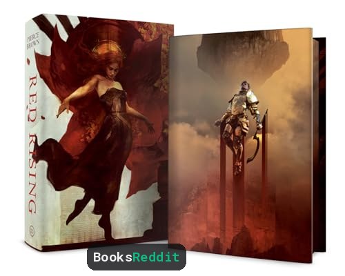 Cover of Red Rising
