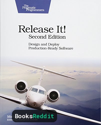 Cover of Release It!