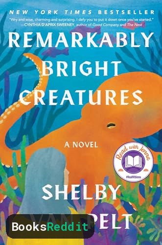 Cover of Remarkably Bright Creatures