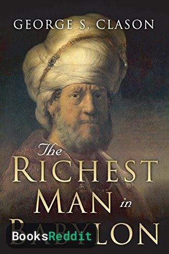 Cover of The Richest Man in Babylon