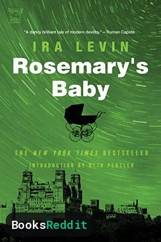Cover of Rosemary's Baby