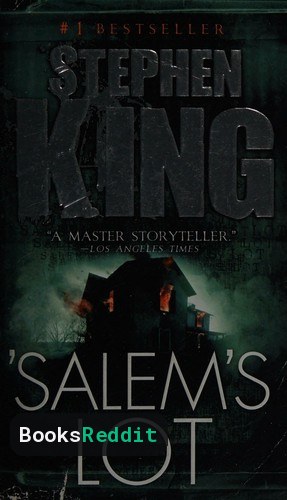 Cover of 'Salem's Lot