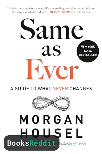Cover of Same as Ever