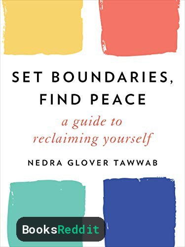 Cover of Set Boundaries, Find Peace