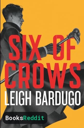 Cover of Six of Crows