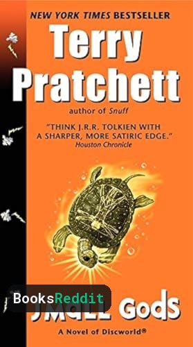 Cover of Small Gods