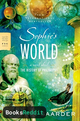 Cover of Sophie's World