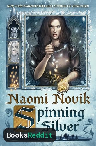 Cover of Spinning Silver