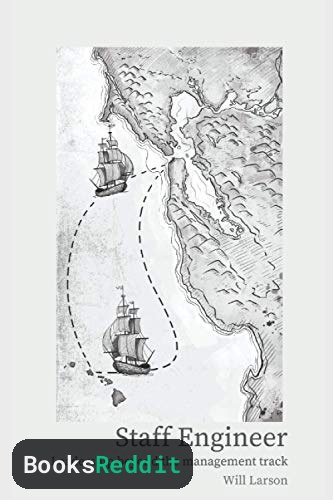 Cover of Staff Engineer