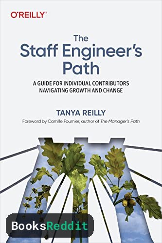 Cover of The Staff Engineer's Path