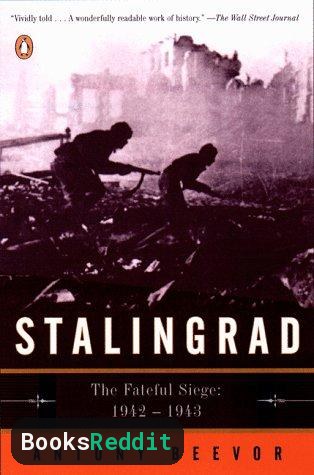 Cover of Stalingrad