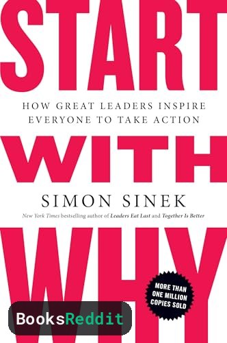 Cover of Start with Why