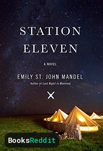 Cover of Station Eleven