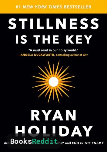 Cover of Stillness Is the Key