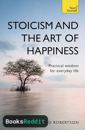 Cover of Stoicism and the Art of Happiness