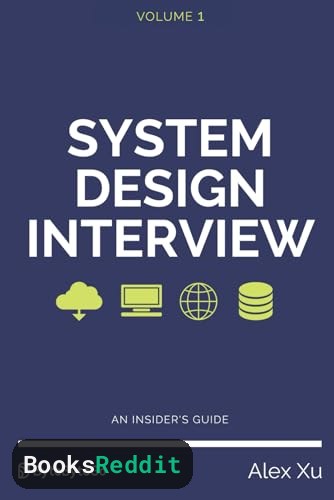 Cover of System Design Interview