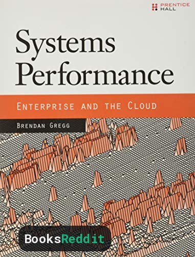 Cover of Systems Performance: Enterprise and the Cloud